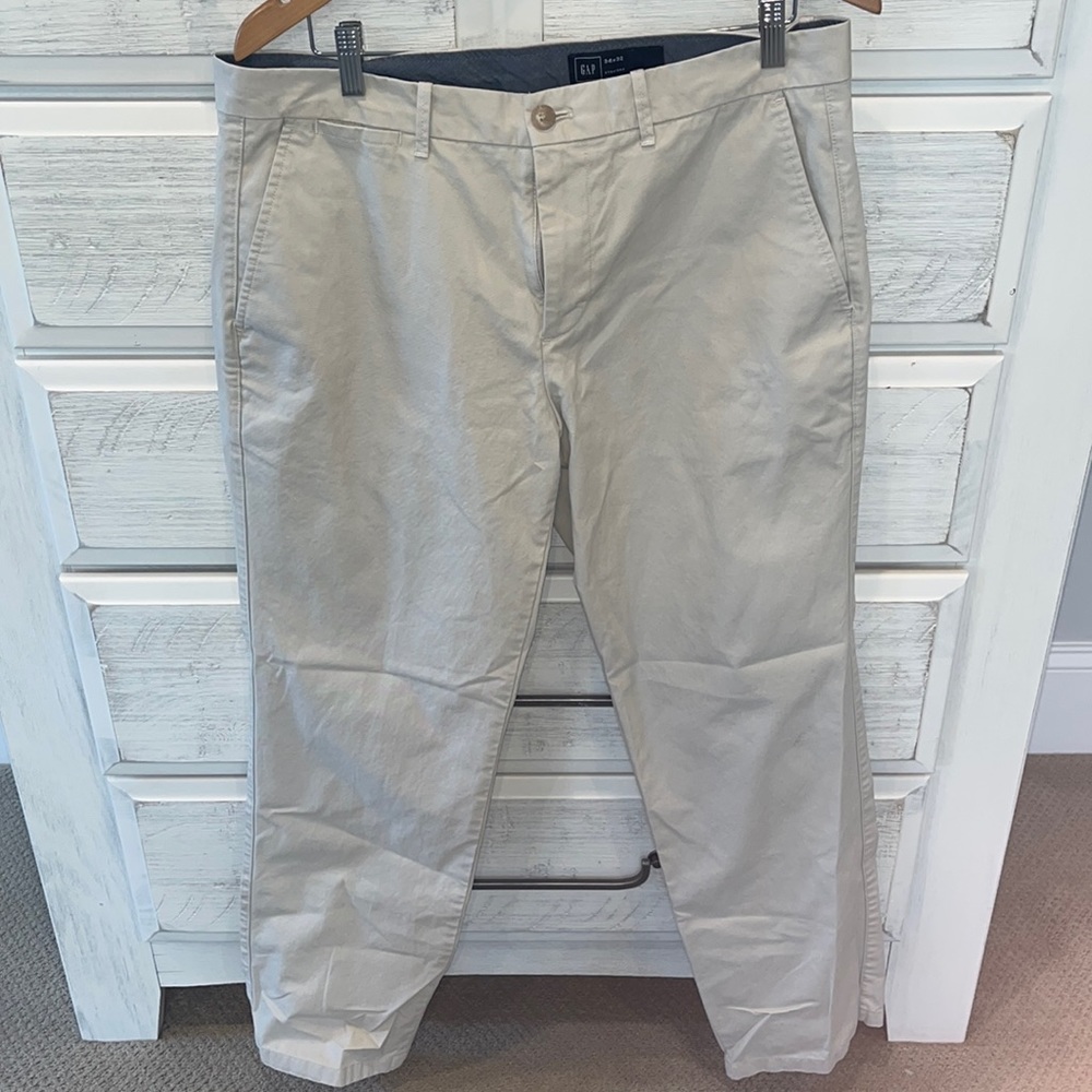 GAP Khakis